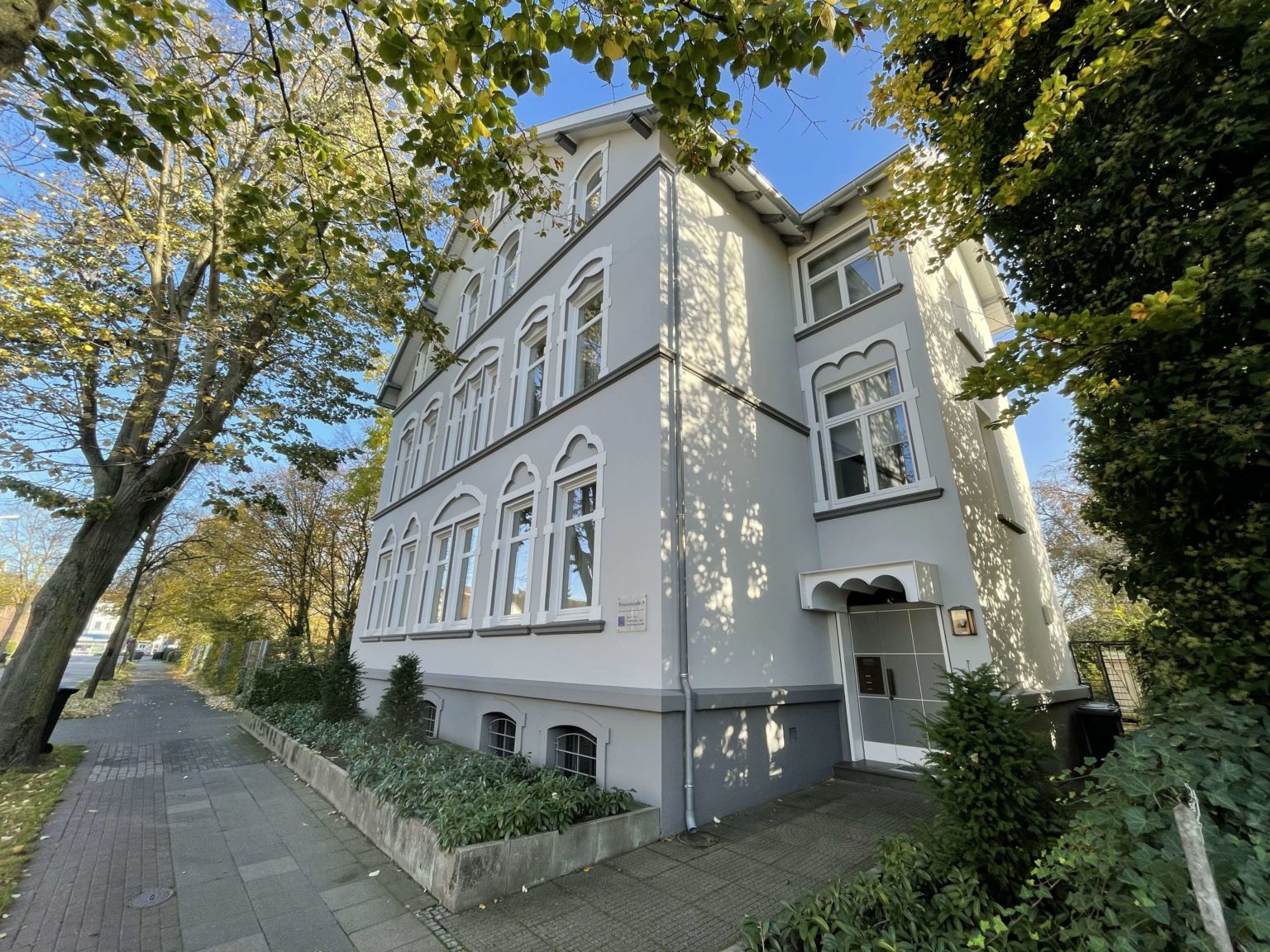 Hausfassade